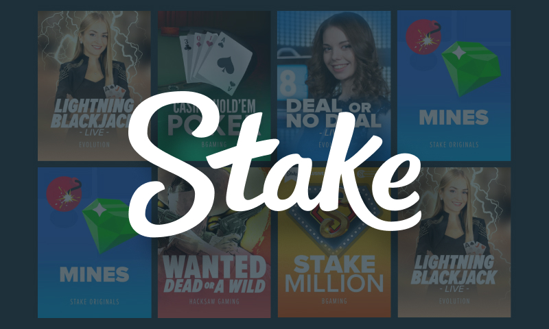 6 Best Games on Stake Casino