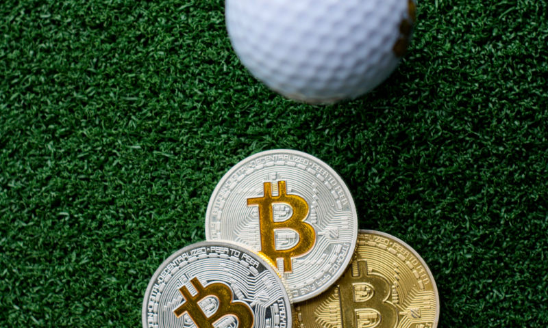 Best Bitcoin & Crypto Golf Betting Sites