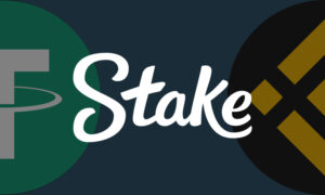 Binance Coin and Tether Now Available at Stake Casino