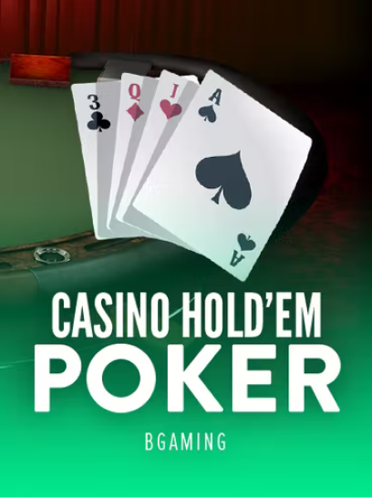 Casino Hold'em poker