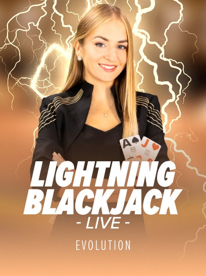 Lightning Blackjack