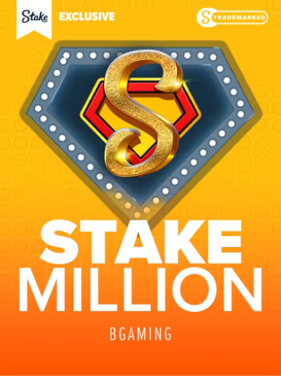 Stake Million slot