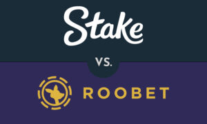 Stake vs Roobet
