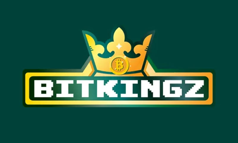 Bitkingz Welcome Bonus: Up to €3000 + 200 Free Spins