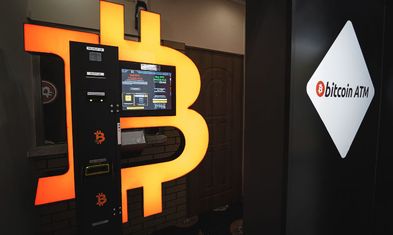 Crypto & Bitcoin ATMs