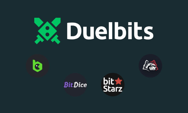 Duelbits Alternatives: 7 Casinos Like Duelbits