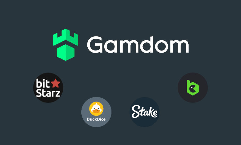 Gamdom Alternatives: 7 Casinos Like Gamdom