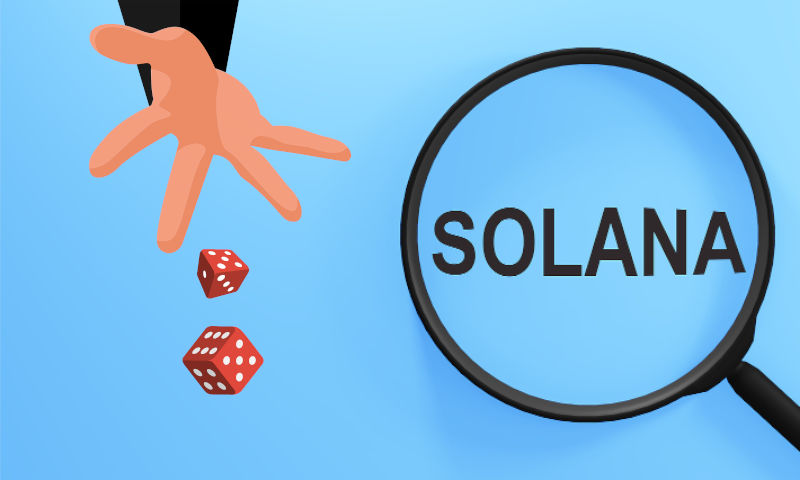 Play Solana Dice at These Crypto Casinos