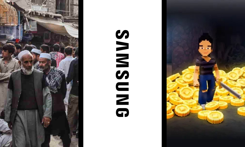 Taliban Outlaws Crypto & Samsung’s Exchange Platform  – News Roundup