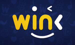 Wink casino logo