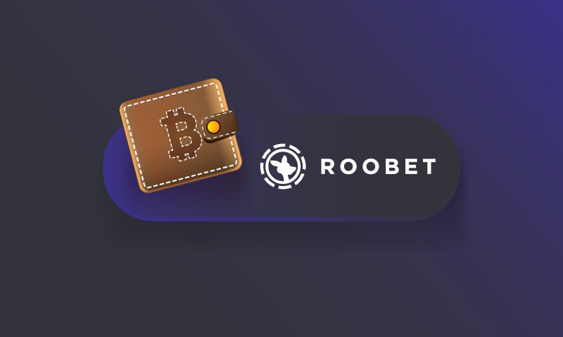 buy bitcoin for roobet