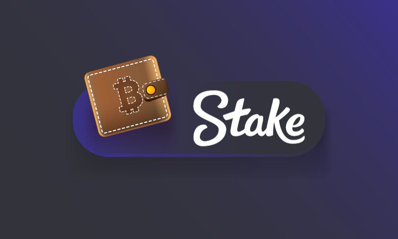 crypto wallet stake