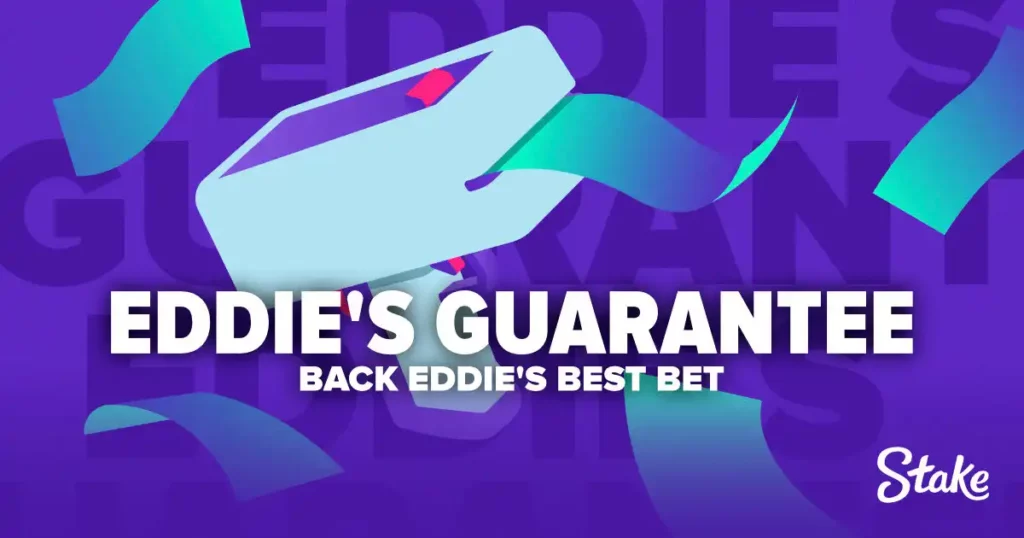 Eddie's Guarantee