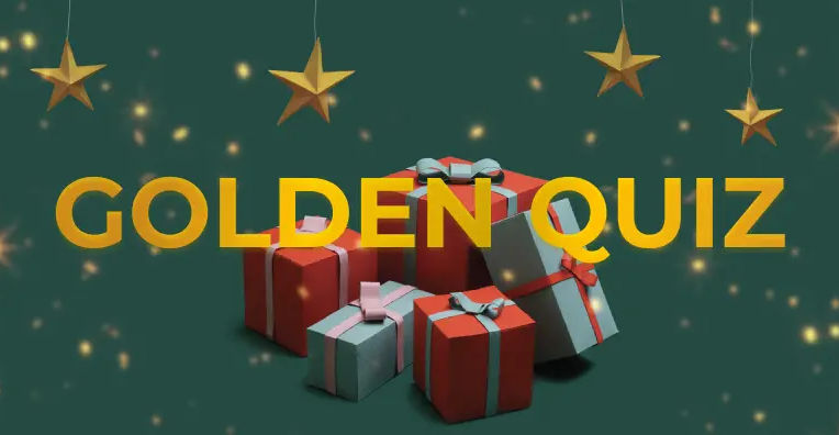 Golden Quiz at Cherry Gold Casino