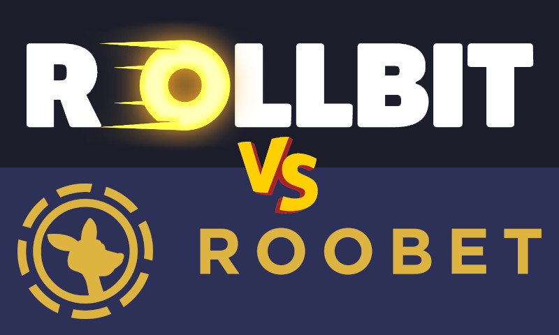 Rollbit vs Roobet: Which is Better?