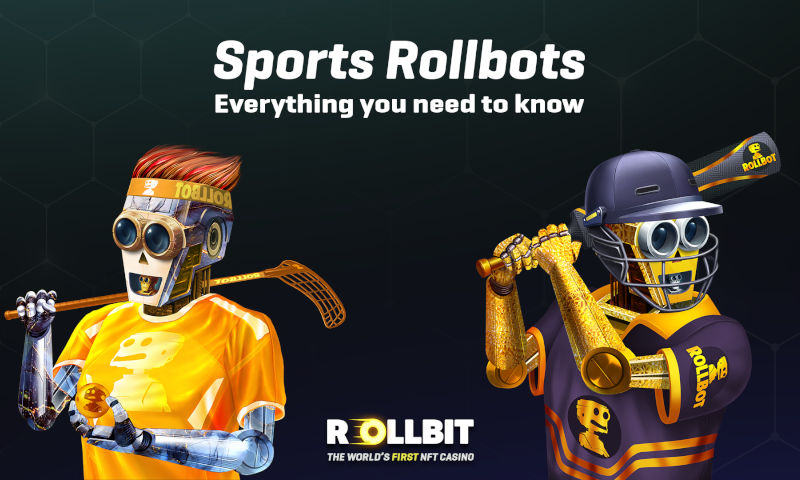 Everything You Need to Know About Sports Rollbots