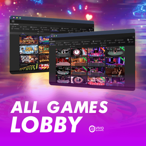 All Games Lobby at BC.Game