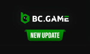BC.Game Casino Revamp