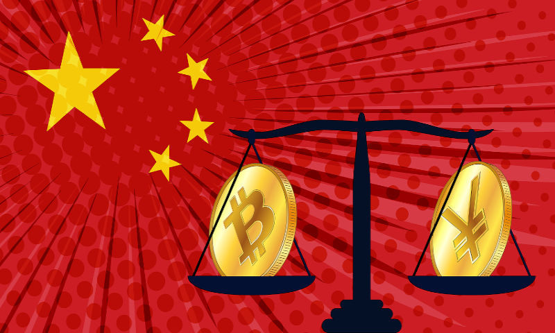 China Maintains Position as Top Crypto Trading Hub in East Asia Despite Crypto Ban
