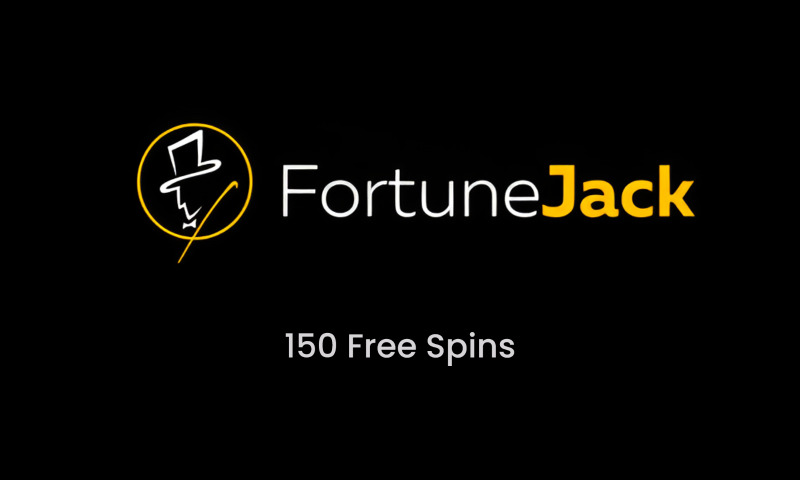 FortuneJack 150 Free Spins (with Bonus Code)