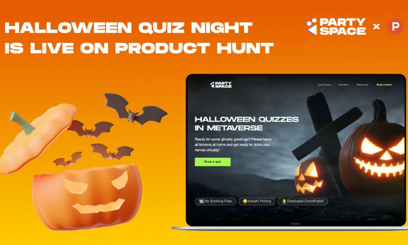 Halloween Quizzes In The Metaverse