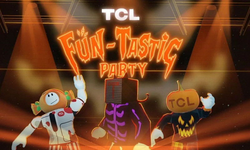 TCL “Fun-Tastic Halloween” Party