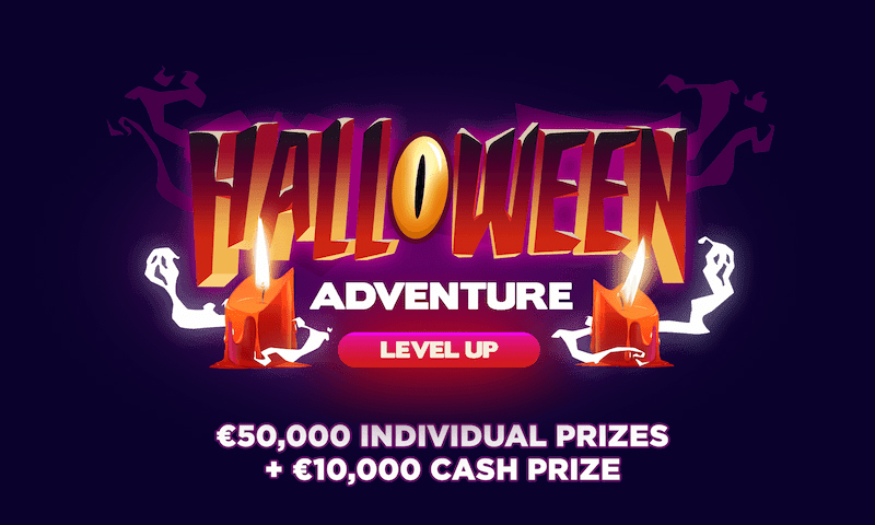 Win Big With BitStarz Halloween Level-Up Adventure