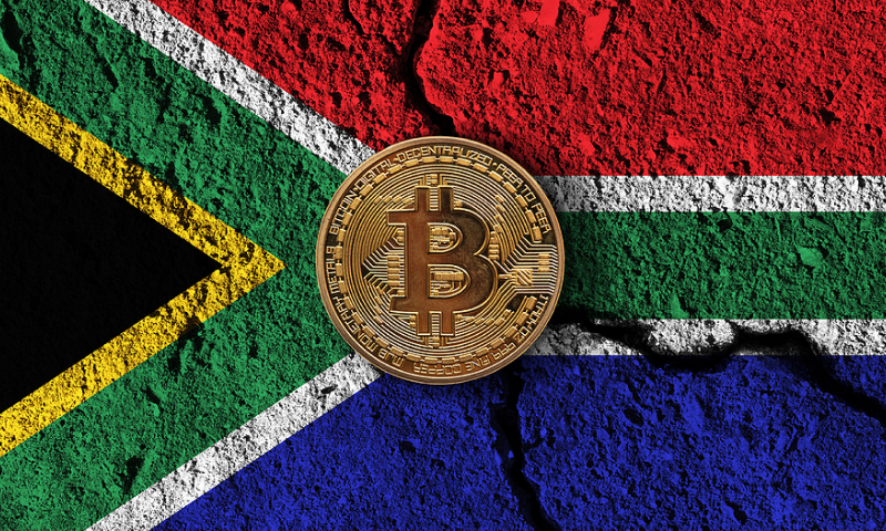 South Africa Classifies Crypto as Financial Product