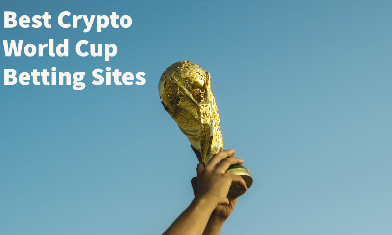 Best Crypto World Cup Betting Sites