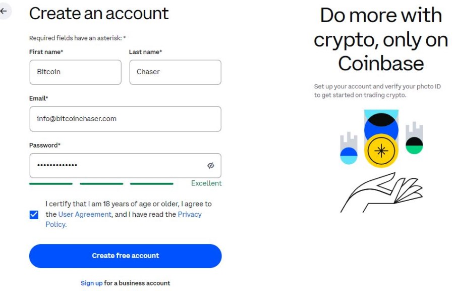 coinbase earning sites