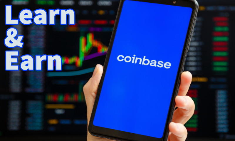 learn and earn crypto coinbase