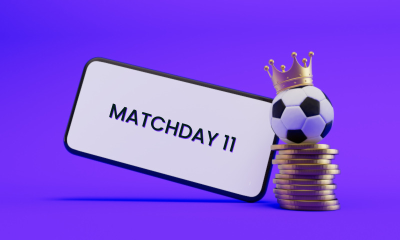 Matchday 11: 2022 FIFA World Cup Betting