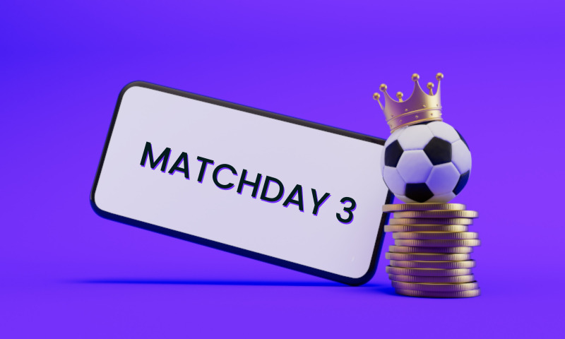 Matchday 3: World Cup 2022 Betting