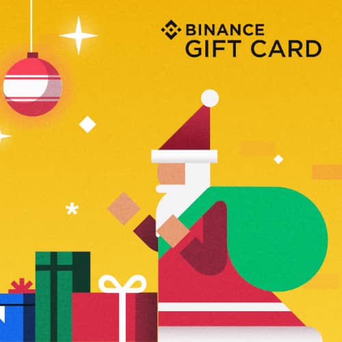 Binance Gift Card