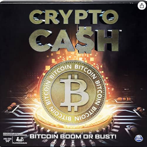 Crypto Cash Game
