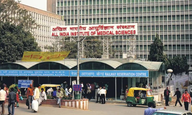 India’s AIIMS Hospital data held ransom 