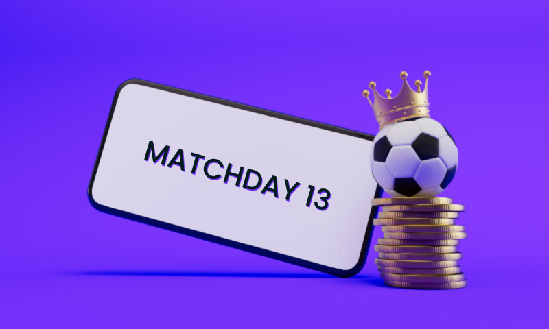 Matchday 13: 2022 FIFA World Cup Betting