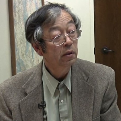 Dorian Nakamoto