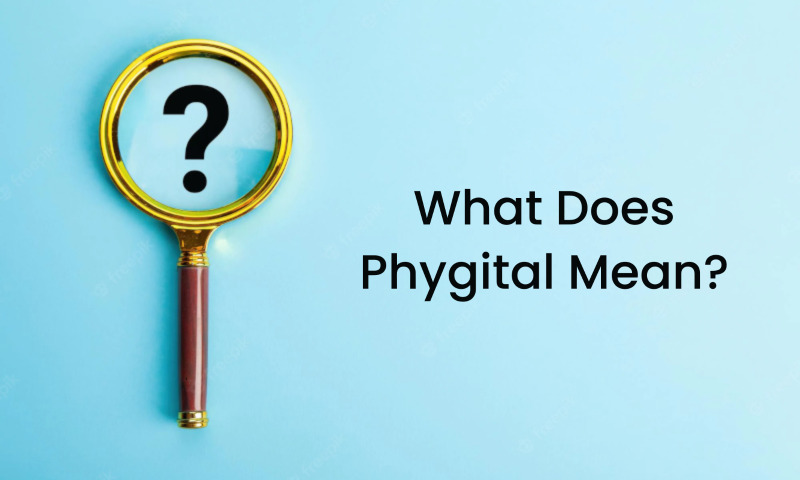 What does phygital mean?