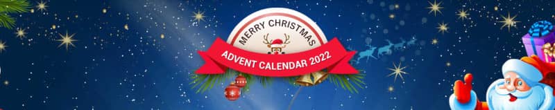 Winnerama Advent Calendar