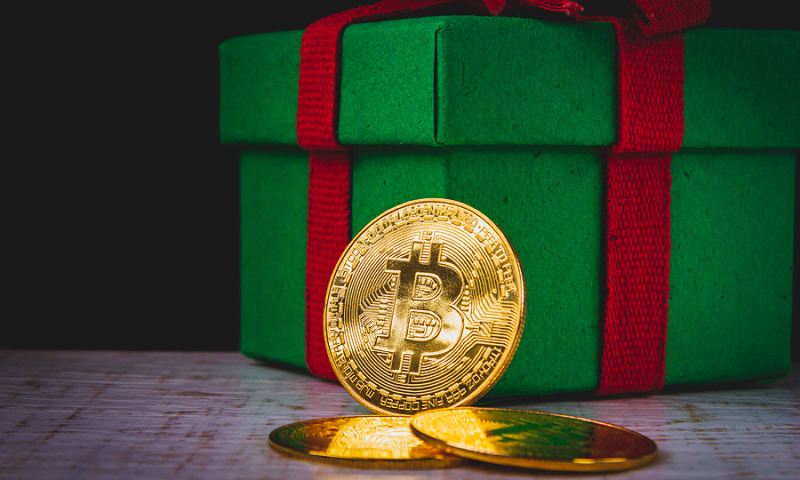Bitcoin Casino Christmas Calendar