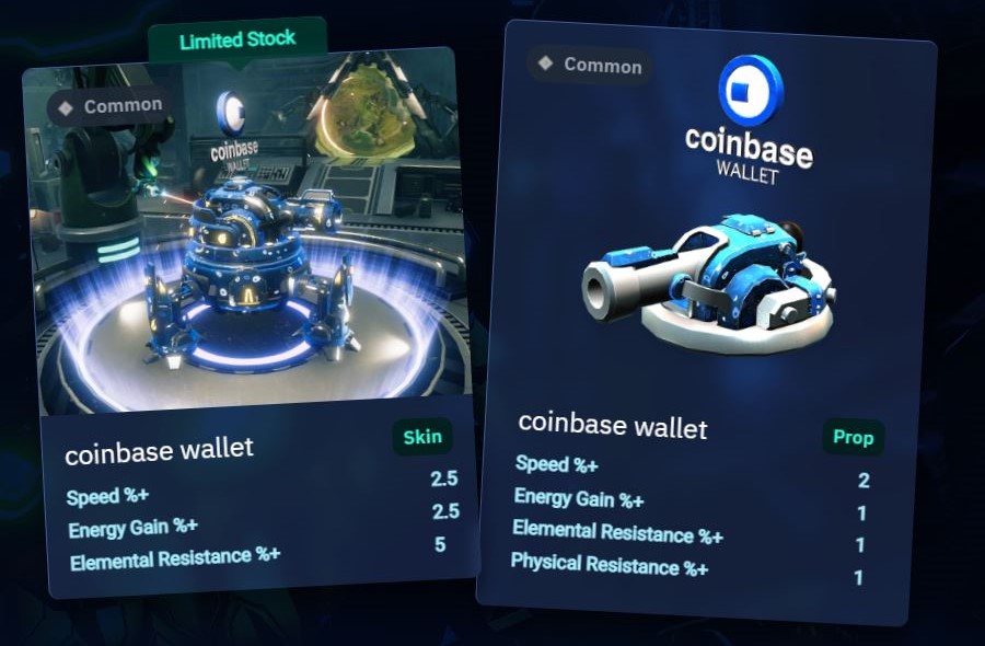 coinbase games