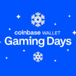 Coinbase wallet gaming days