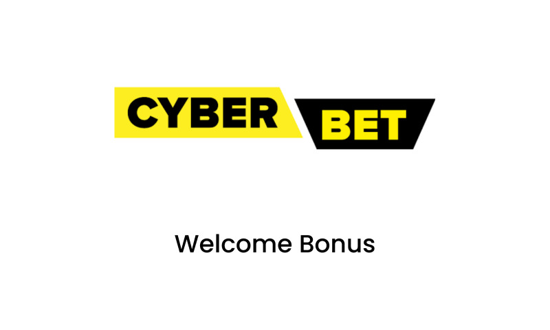 Cyber.bet 100% Welcome Bonus