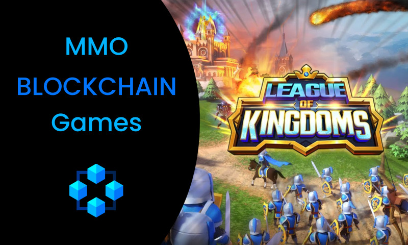 MMO Blockchain Games: 5 Massive Worlds to Explore