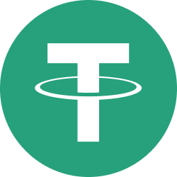 Tether (USDT) icon