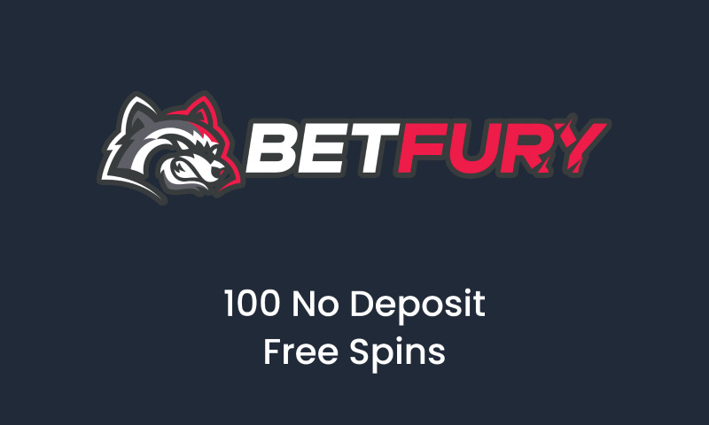 BetFury 100 Free Spins