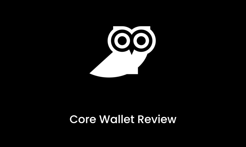 Core Wallet Review