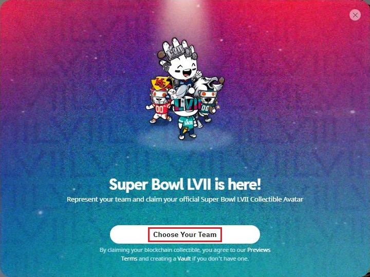 Reddit and NFL Drop Super Bowl LVII Collectible Avatars