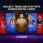 Premier League Partners with Sorare Fantasy Sports Game